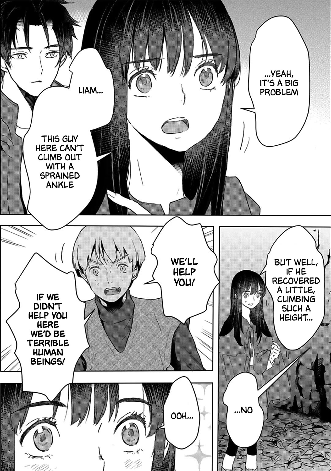 I'm a Former Slave, but I Tried to Buy an Oni Slave Who I Later Found to Have Too Much Energy, so I Want to Throw Him Away... chapter 25 page 6