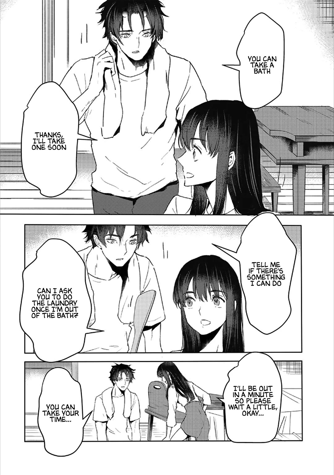 I'm a Former Slave, but I Tried to Buy an Oni Slave Who I Later Found to Have Too Much Energy, so I Want to Throw Him Away... chapter 26 page 10