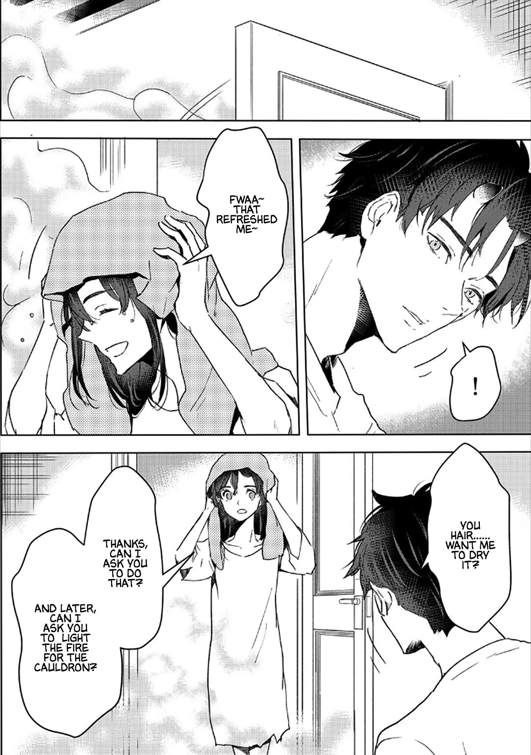 I'm a Former Slave, but I Tried to Buy an Oni Slave Who I Later Found to Have Too Much Energy, so I Want to Throw Him Away... chapter 26 page 14