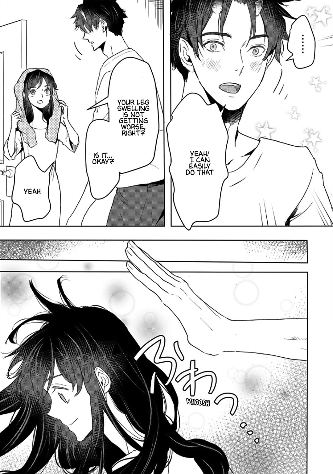 I'm a Former Slave, but I Tried to Buy an Oni Slave Who I Later Found to Have Too Much Energy, so I Want to Throw Him Away... chapter 26 page 15