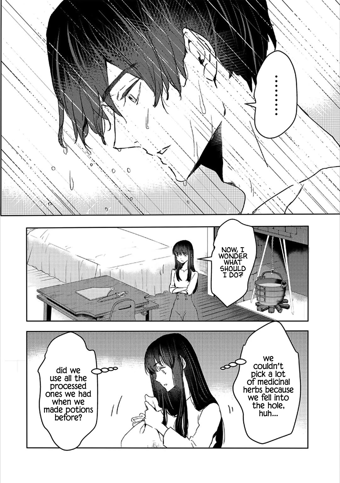 I'm a Former Slave, but I Tried to Buy an Oni Slave Who I Later Found to Have Too Much Energy, so I Want to Throw Him Away... chapter 26 page 8