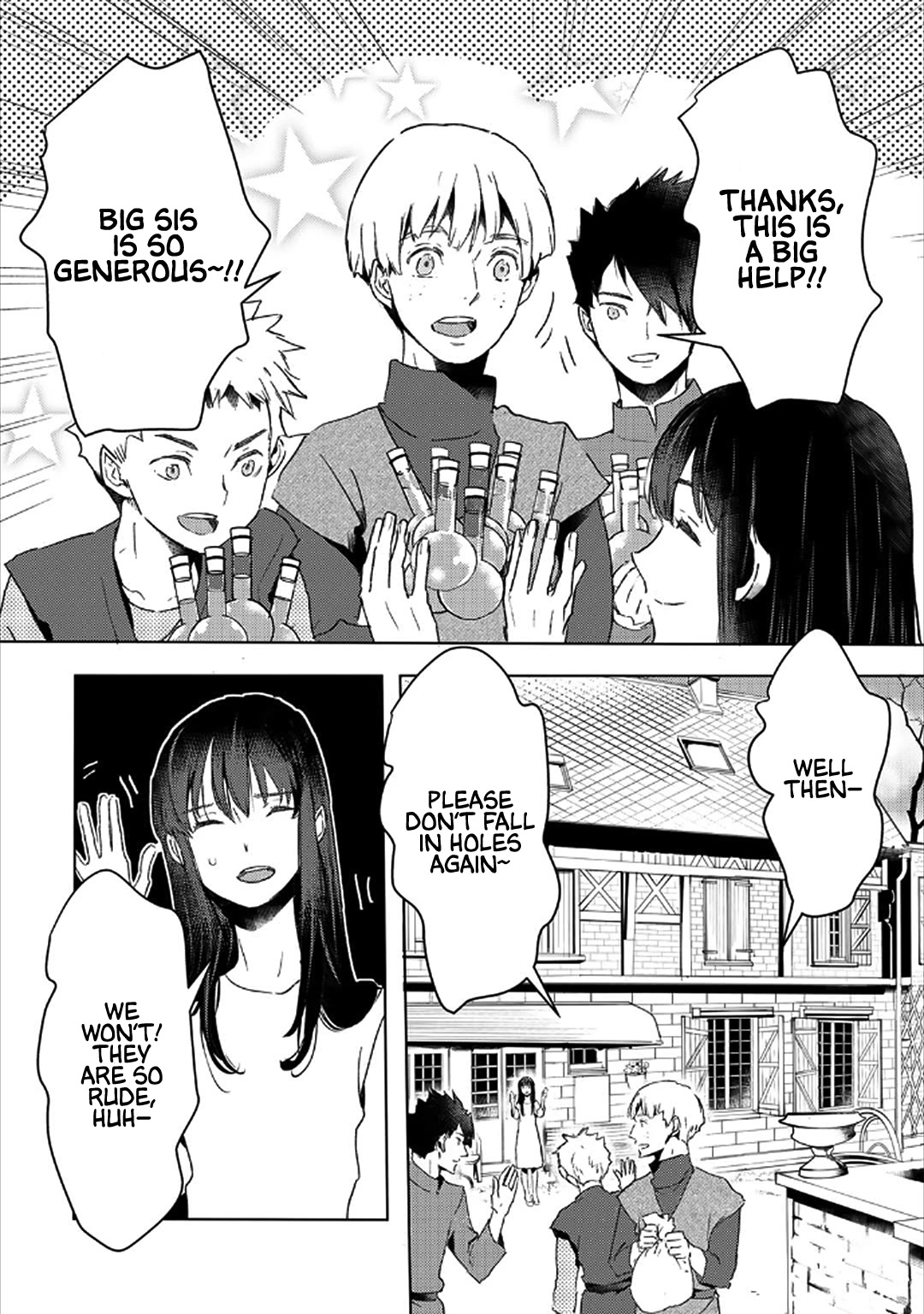 I'm a Former Slave, but I Tried to Buy an Oni Slave Who I Later Found to Have Too Much Energy, so I Want to Throw Him Away... chapter 27 page 10