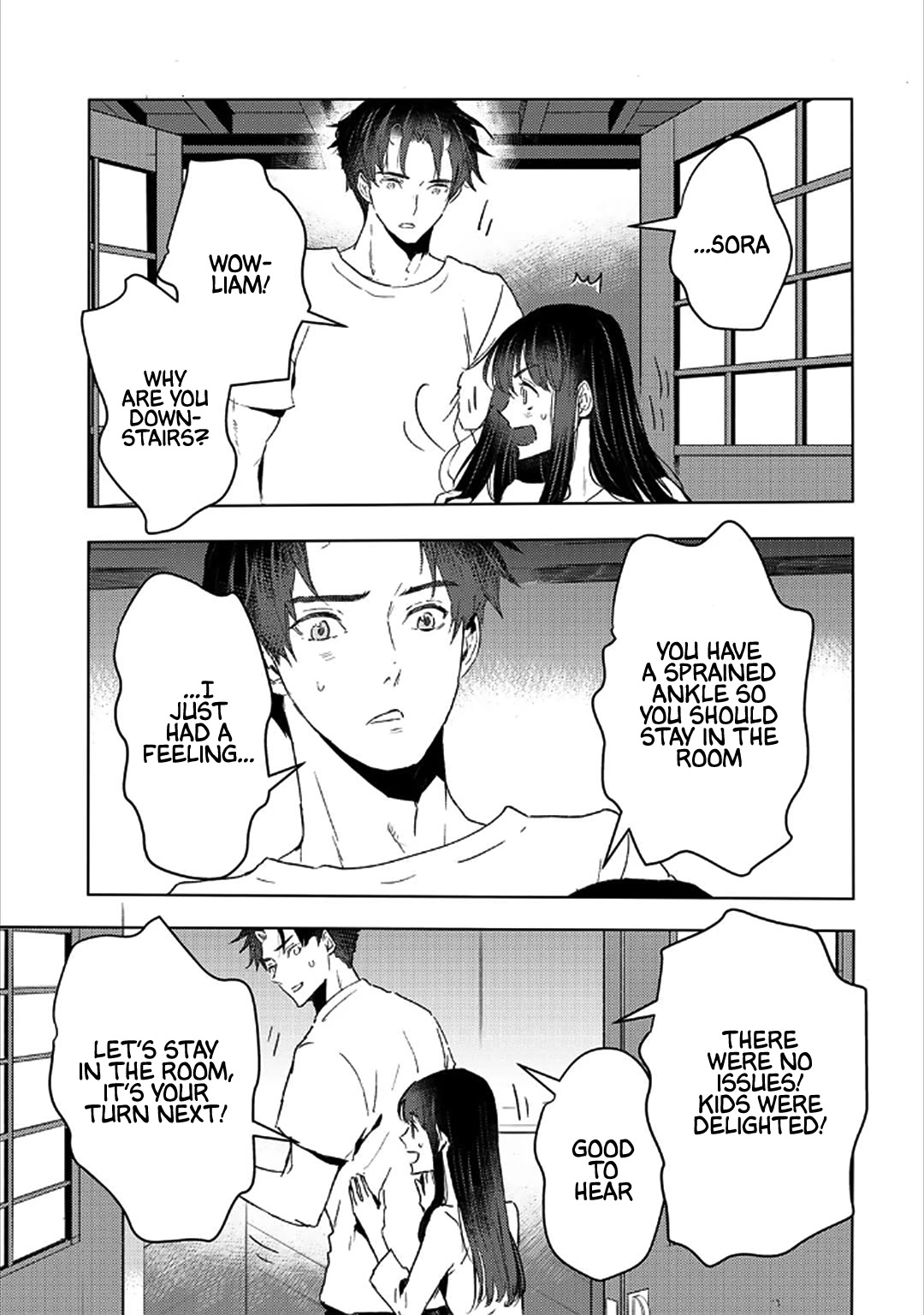 I'm a Former Slave, but I Tried to Buy an Oni Slave Who I Later Found to Have Too Much Energy, so I Want to Throw Him Away... chapter 27 page 11