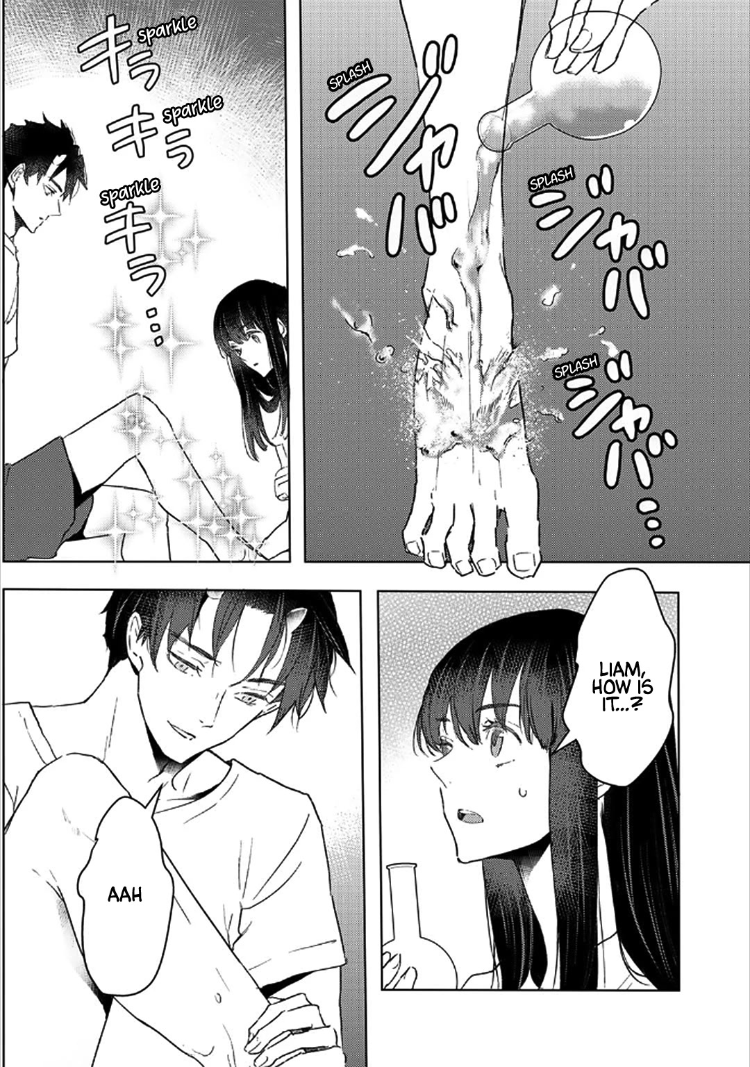 I'm a Former Slave, but I Tried to Buy an Oni Slave Who I Later Found to Have Too Much Energy, so I Want to Throw Him Away... chapter 27 page 12