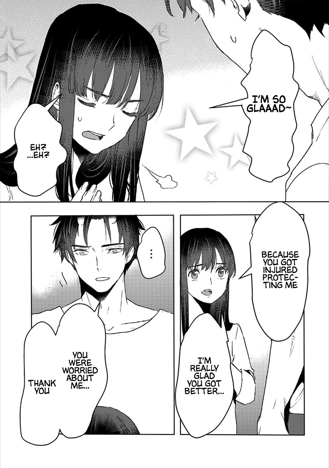 I'm a Former Slave, but I Tried to Buy an Oni Slave Who I Later Found to Have Too Much Energy, so I Want to Throw Him Away... chapter 27 page 15