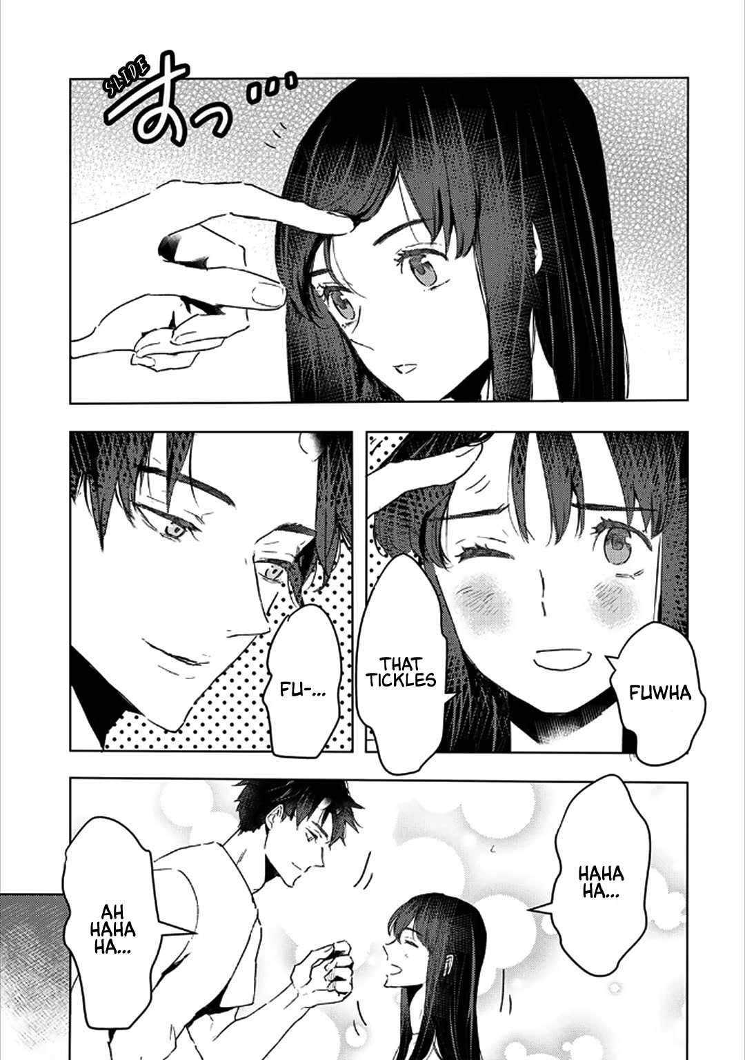 I'm a Former Slave, but I Tried to Buy an Oni Slave Who I Later Found to Have Too Much Energy, so I Want to Throw Him Away... chapter 27 page 17