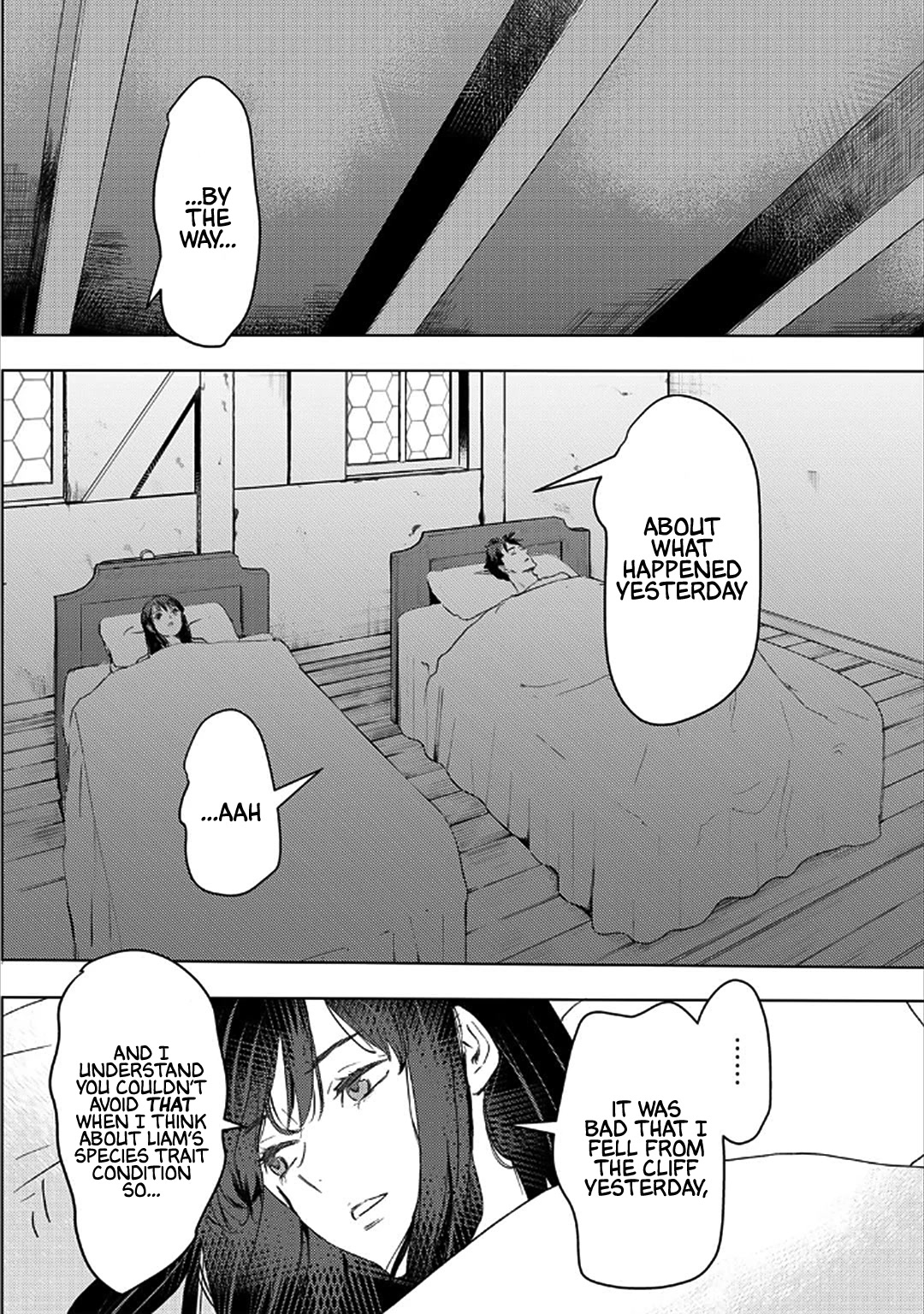 I'm a Former Slave, but I Tried to Buy an Oni Slave Who I Later Found to Have Too Much Energy, so I Want to Throw Him Away... chapter 27 page 18