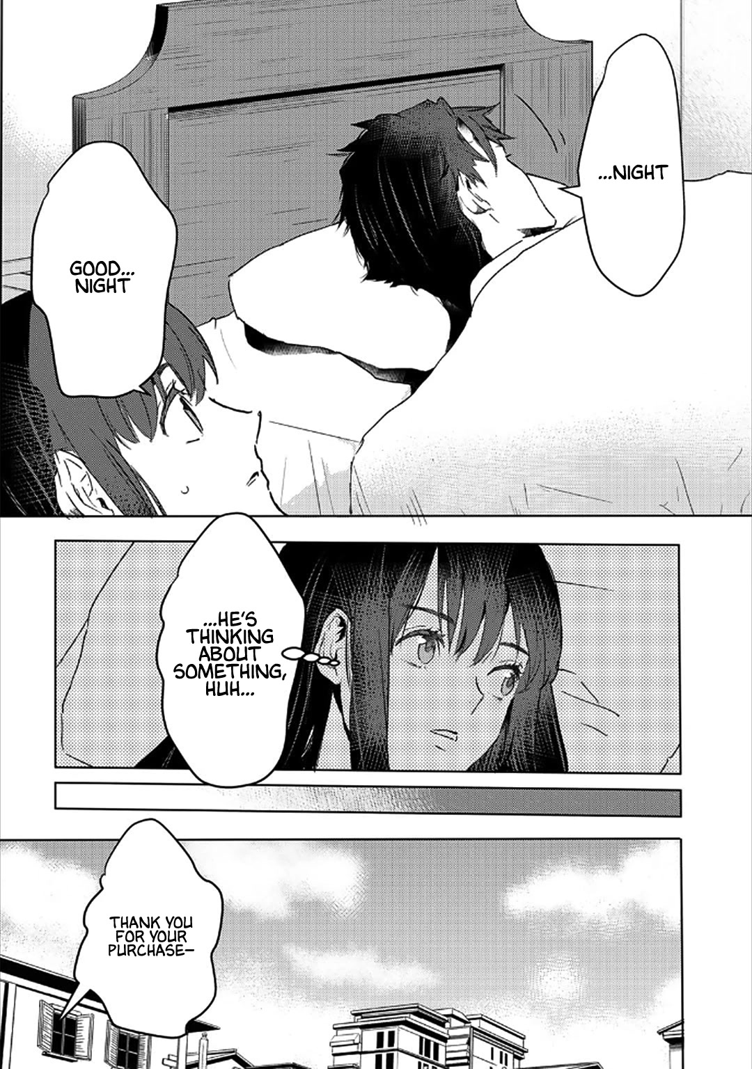 I'm a Former Slave, but I Tried to Buy an Oni Slave Who I Later Found to Have Too Much Energy, so I Want to Throw Him Away... chapter 27 page 22