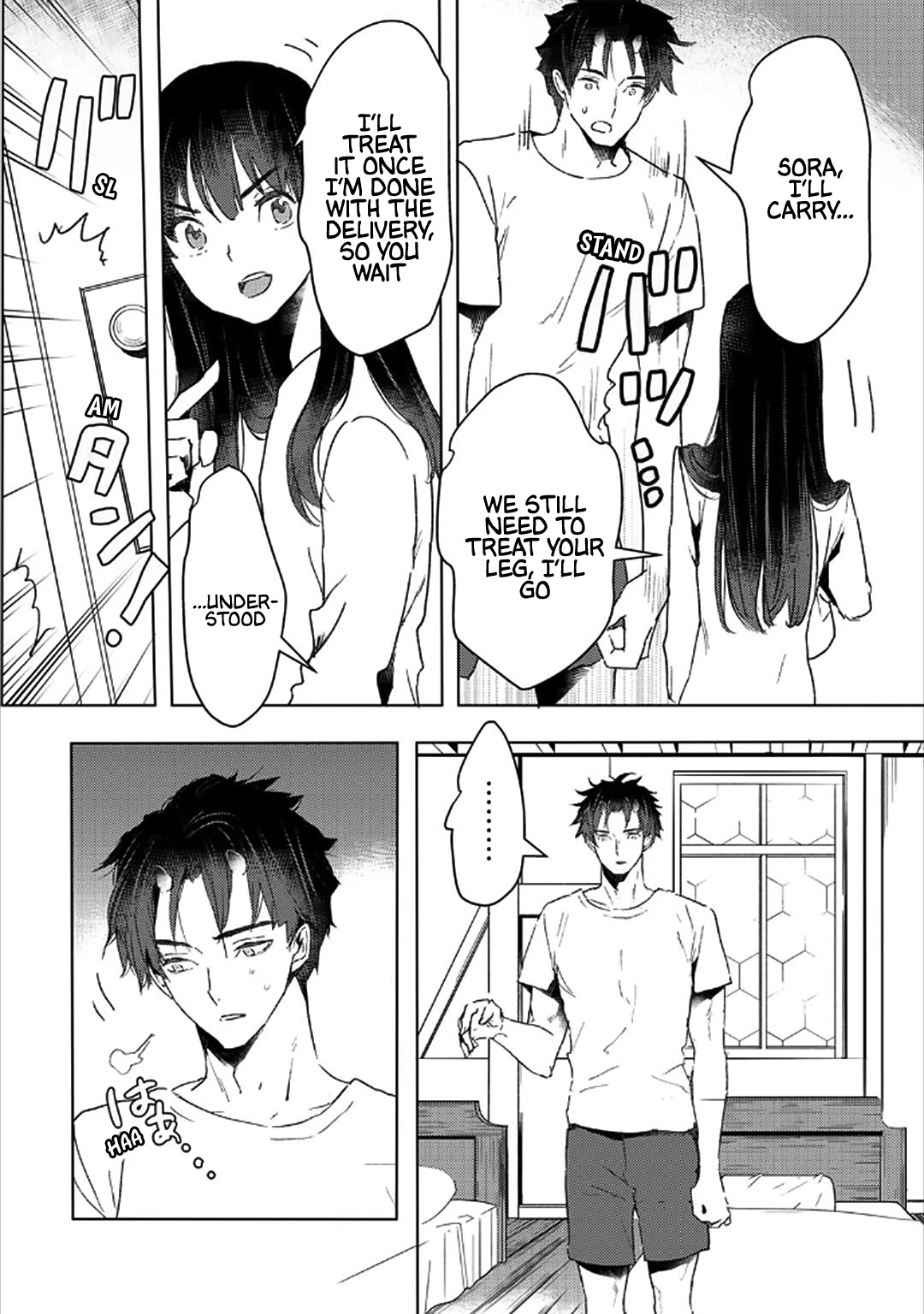 I'm a Former Slave, but I Tried to Buy an Oni Slave Who I Later Found to Have Too Much Energy, so I Want to Throw Him Away... chapter 27 page 8