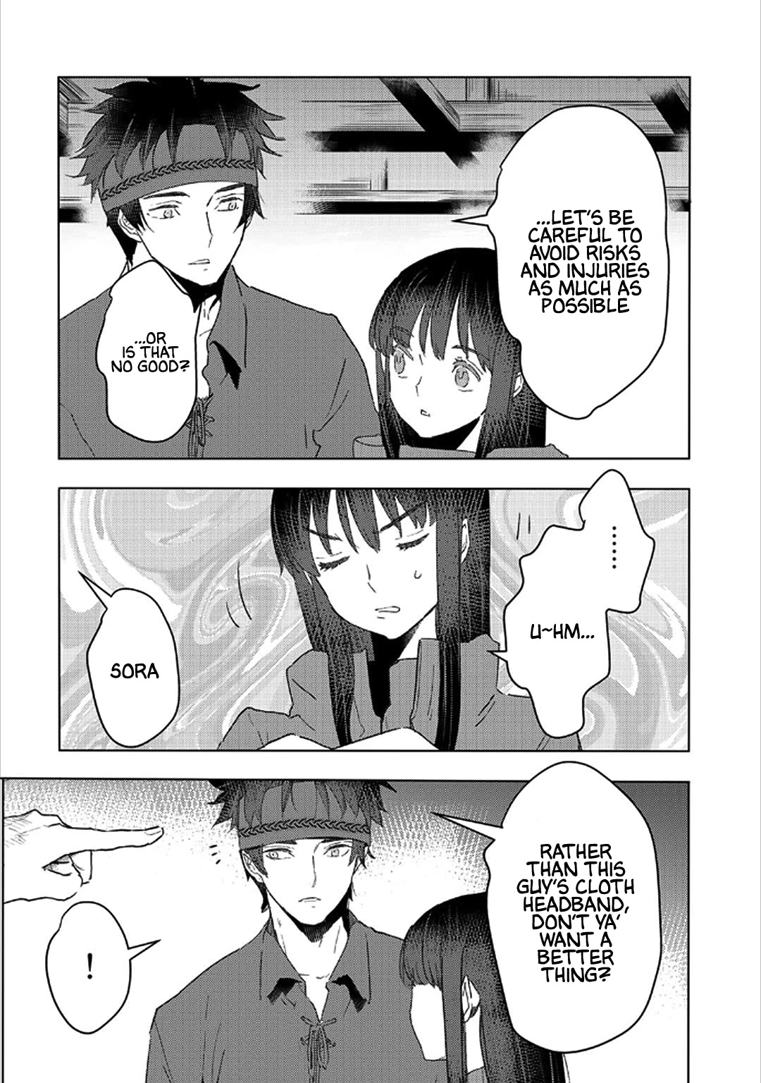 I'm a Former Slave, but I Tried to Buy an Oni Slave Who I Later Found to Have Too Much Energy, so I Want to Throw Him Away... chapter 28 page 12