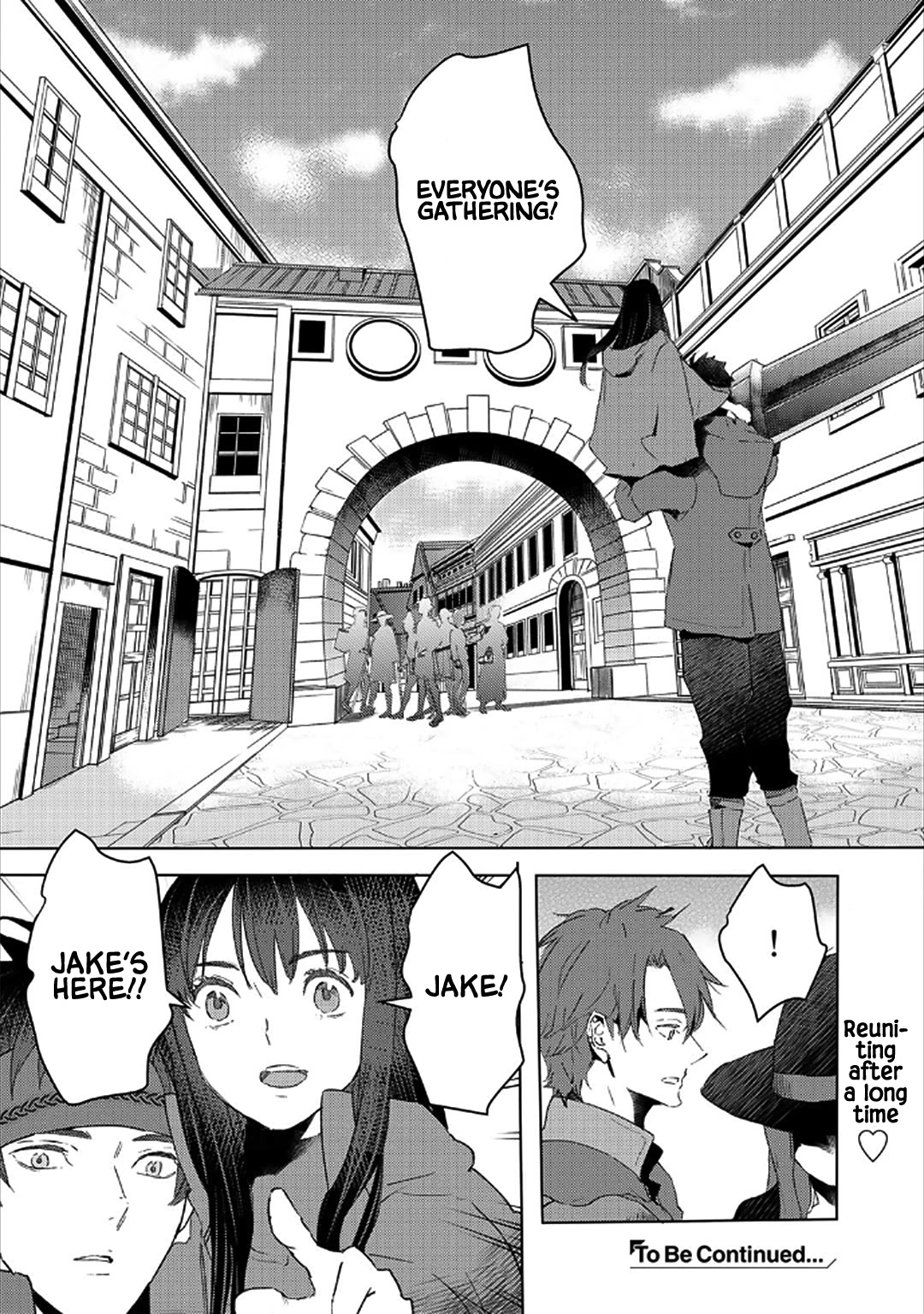 I'm a Former Slave, but I Tried to Buy an Oni Slave Who I Later Found to Have Too Much Energy, so I Want to Throw Him Away... chapter 28 page 22