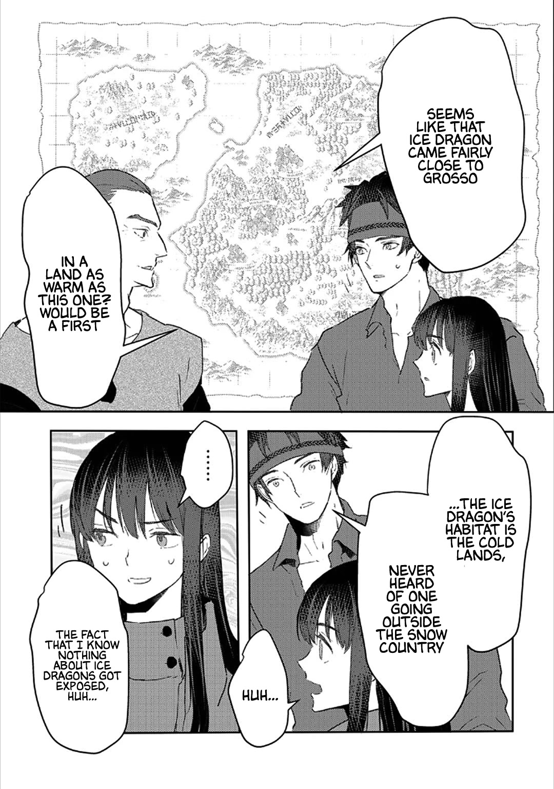 I'm a Former Slave, but I Tried to Buy an Oni Slave Who I Later Found to Have Too Much Energy, so I Want to Throw Him Away... chapter 28 page 5