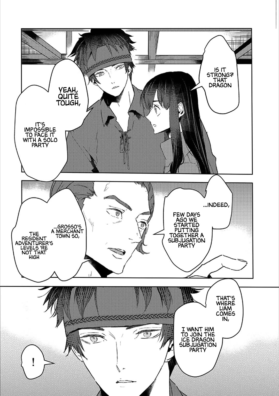 I'm a Former Slave, but I Tried to Buy an Oni Slave Who I Later Found to Have Too Much Energy, so I Want to Throw Him Away... chapter 28 page 6