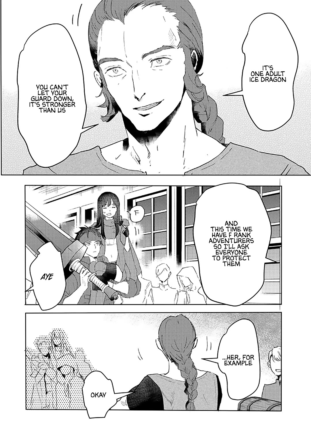 I'm a Former Slave, but I Tried to Buy an Oni Slave Who I Later Found to Have Too Much Energy, so I Want to Throw Him Away... chapter 29 page 10