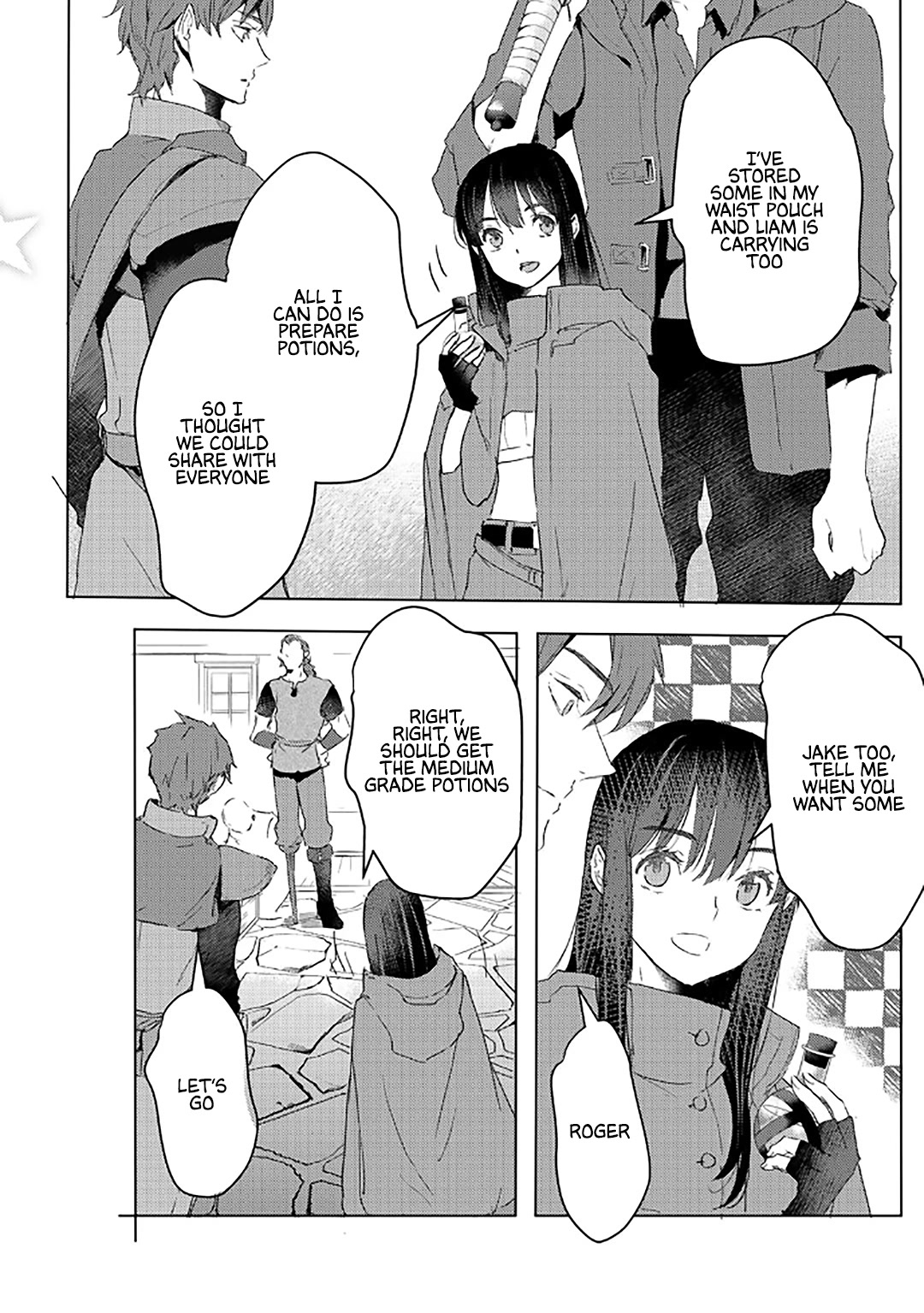 I'm a Former Slave, but I Tried to Buy an Oni Slave Who I Later Found to Have Too Much Energy, so I Want to Throw Him Away... chapter 29 page 14