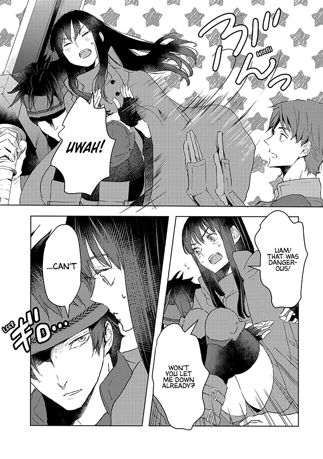 I'm a Former Slave, but I Tried to Buy an Oni Slave Who I Later Found to Have Too Much Energy, so I Want to Throw Him Away... chapter 29 page 3