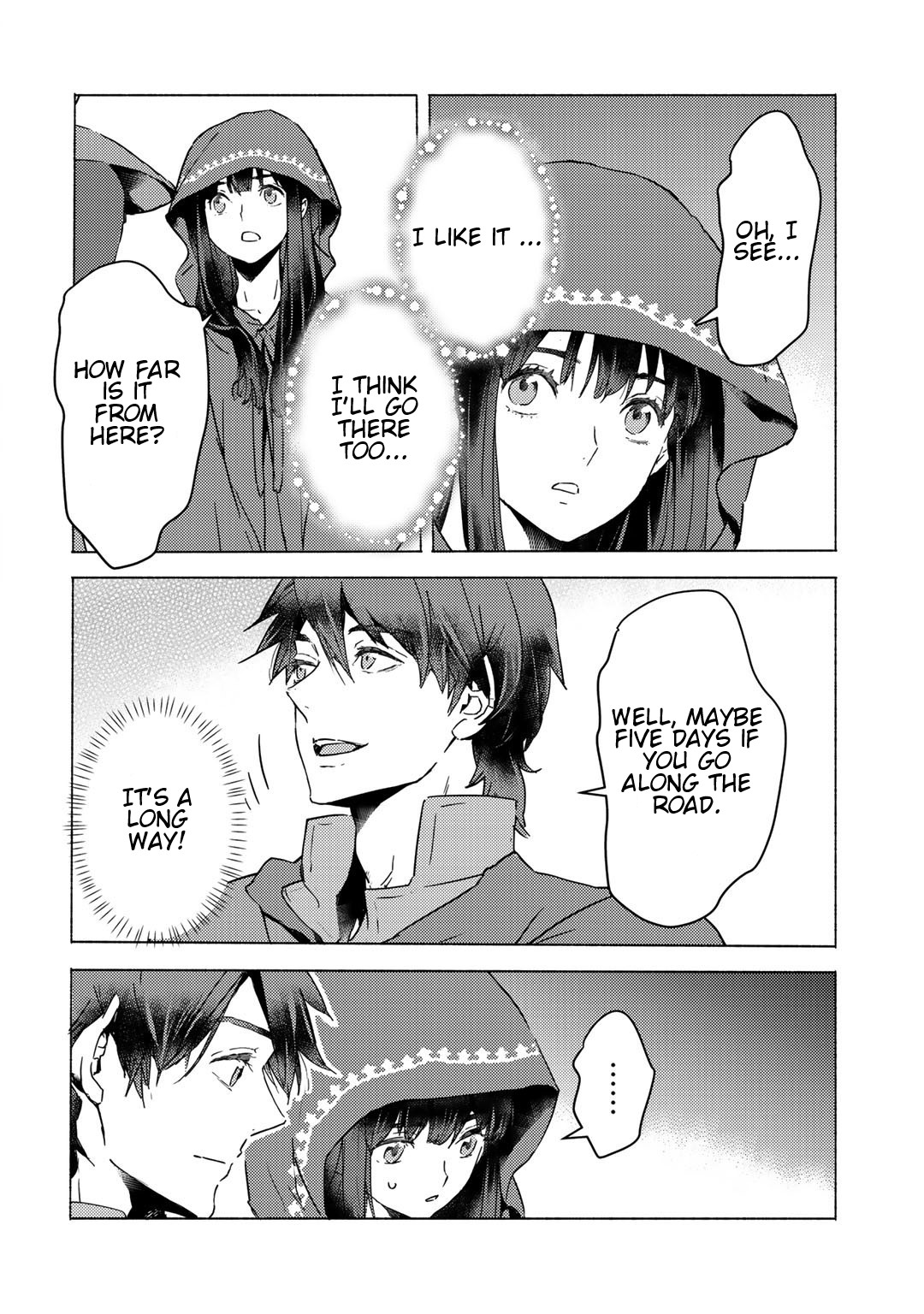 I'm a Former Slave, but I Tried to Buy an Oni Slave Who I Later Found to Have Too Much Energy, so I Want to Throw Him Away... chapter 3.1 page 14