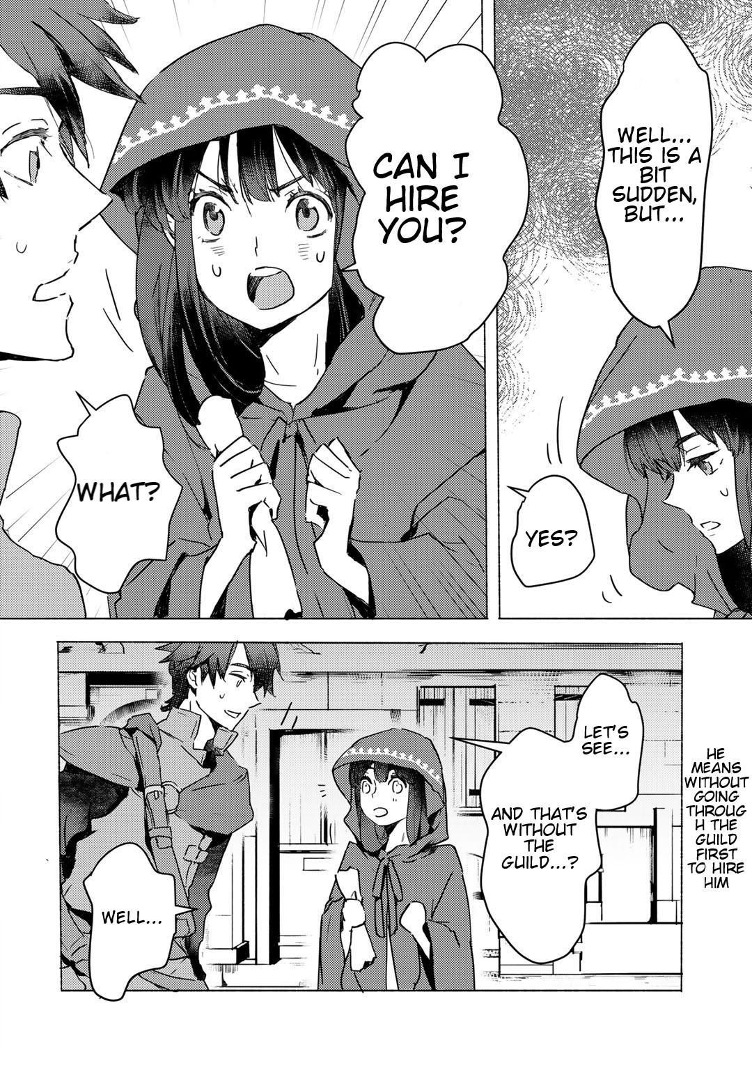 I'm a Former Slave, but I Tried to Buy an Oni Slave Who I Later Found to Have Too Much Energy, so I Want to Throw Him Away... chapter 3.1 page 16