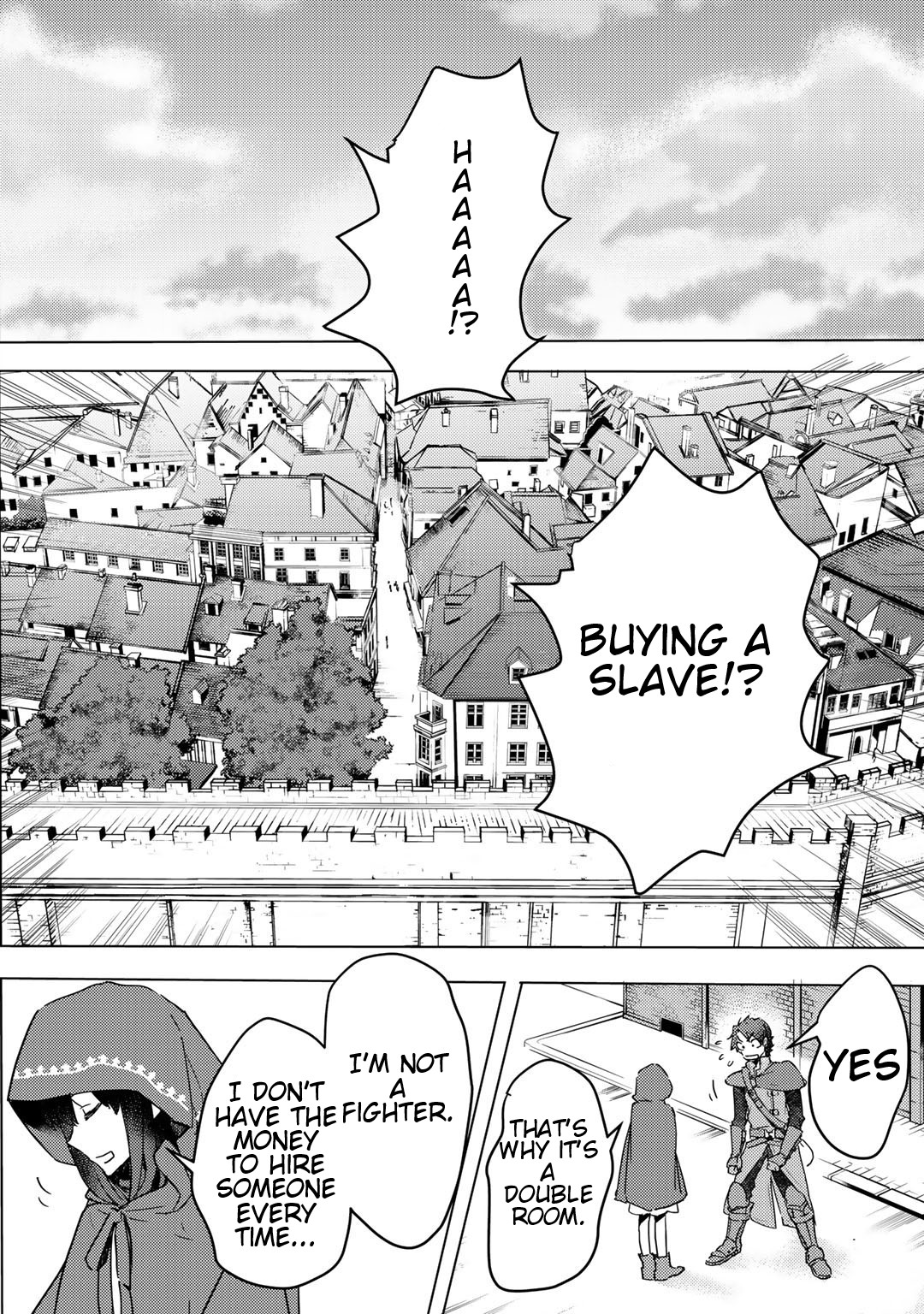 I'm a Former Slave, but I Tried to Buy an Oni Slave Who I Later Found to Have Too Much Energy, so I Want to Throw Him Away... chapter 3.2 page 10