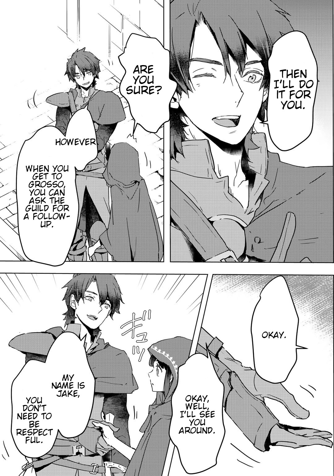 I'm a Former Slave, but I Tried to Buy an Oni Slave Who I Later Found to Have Too Much Energy, so I Want to Throw Him Away... chapter 3.2 page 3