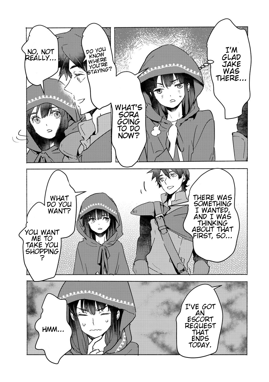 I'm a Former Slave, but I Tried to Buy an Oni Slave Who I Later Found to Have Too Much Energy, so I Want to Throw Him Away... chapter 3.2 page 7