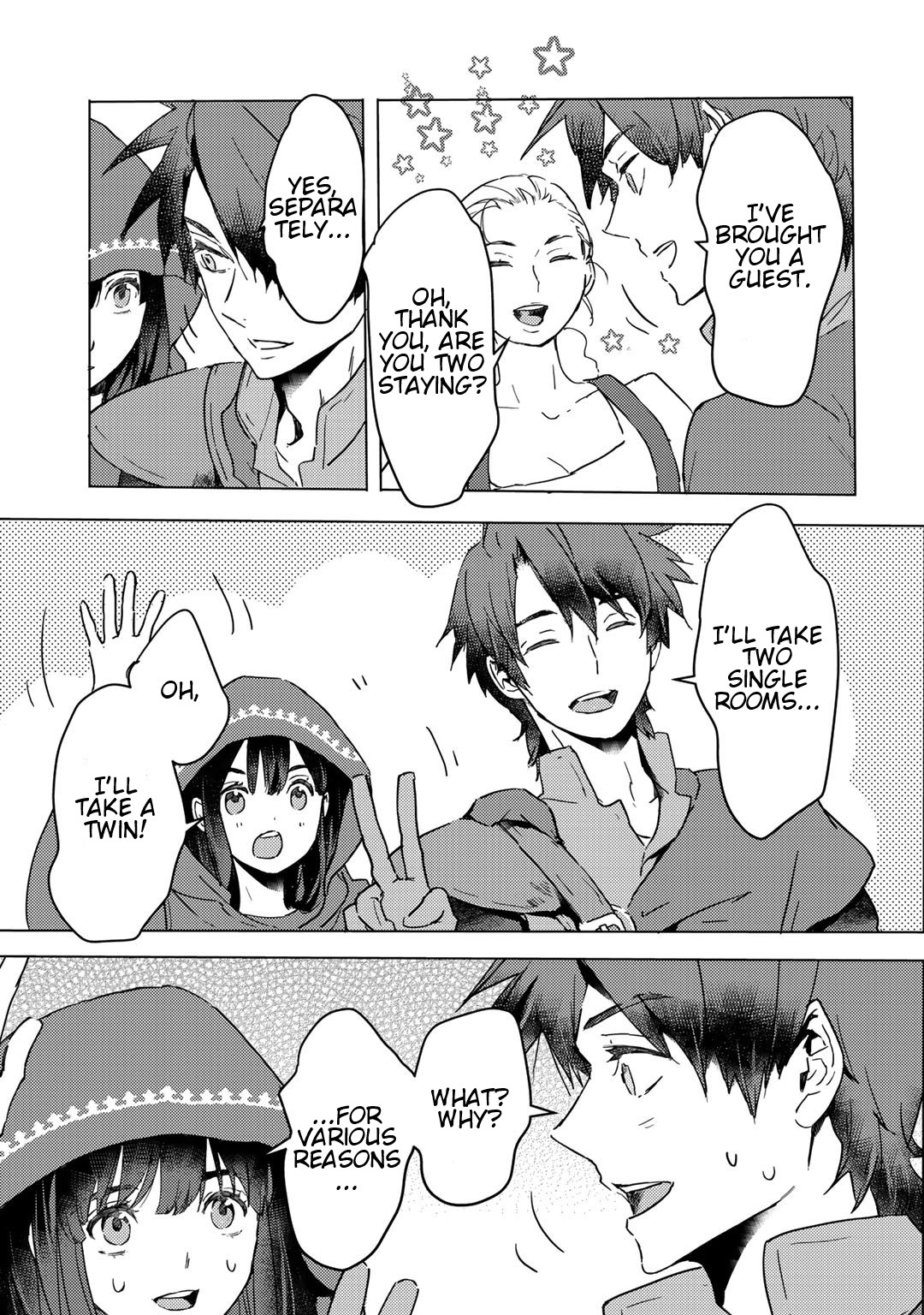 I'm a Former Slave, but I Tried to Buy an Oni Slave Who I Later Found to Have Too Much Energy, so I Want to Throw Him Away... chapter 3.2 page 9