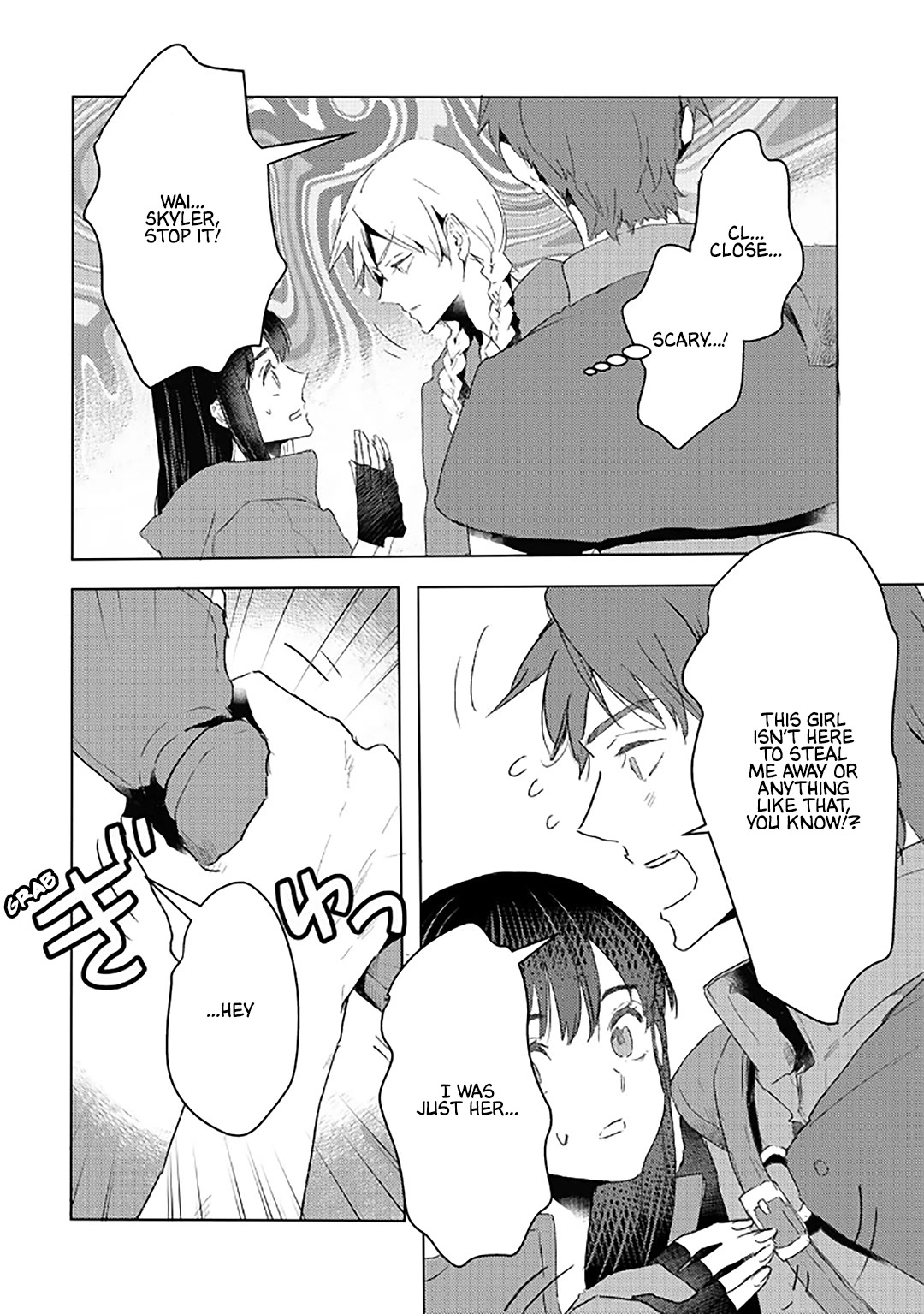 I'm a Former Slave, but I Tried to Buy an Oni Slave Who I Later Found to Have Too Much Energy, so I Want to Throw Him Away... chapter 30 page 10