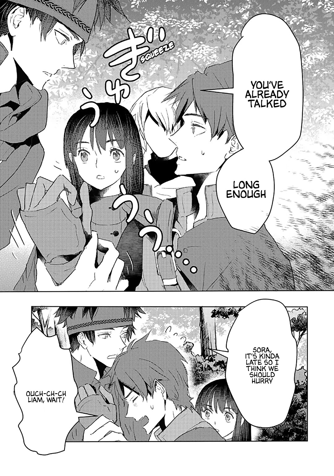 I'm a Former Slave, but I Tried to Buy an Oni Slave Who I Later Found to Have Too Much Energy, so I Want to Throw Him Away... chapter 30 page 11