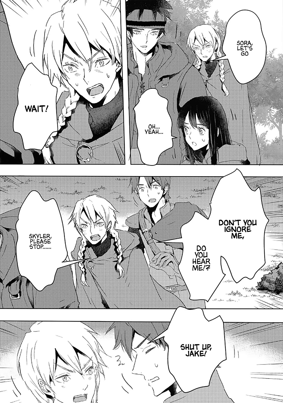 I'm a Former Slave, but I Tried to Buy an Oni Slave Who I Later Found to Have Too Much Energy, so I Want to Throw Him Away... chapter 30 page 13