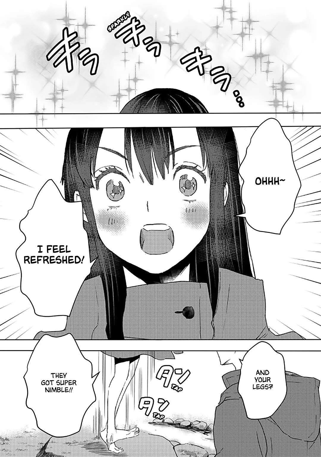 I'm a Former Slave, but I Tried to Buy an Oni Slave Who I Later Found to Have Too Much Energy, so I Want to Throw Him Away... chapter 31 page 11