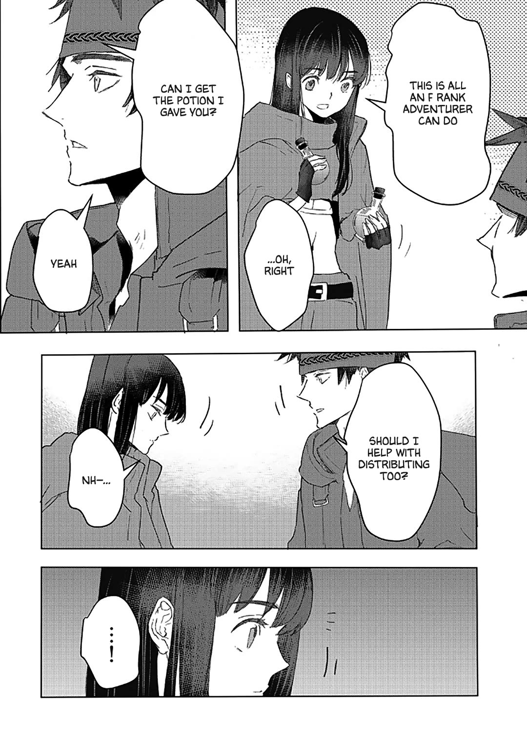 I'm a Former Slave, but I Tried to Buy an Oni Slave Who I Later Found to Have Too Much Energy, so I Want to Throw Him Away... chapter 31 page 14