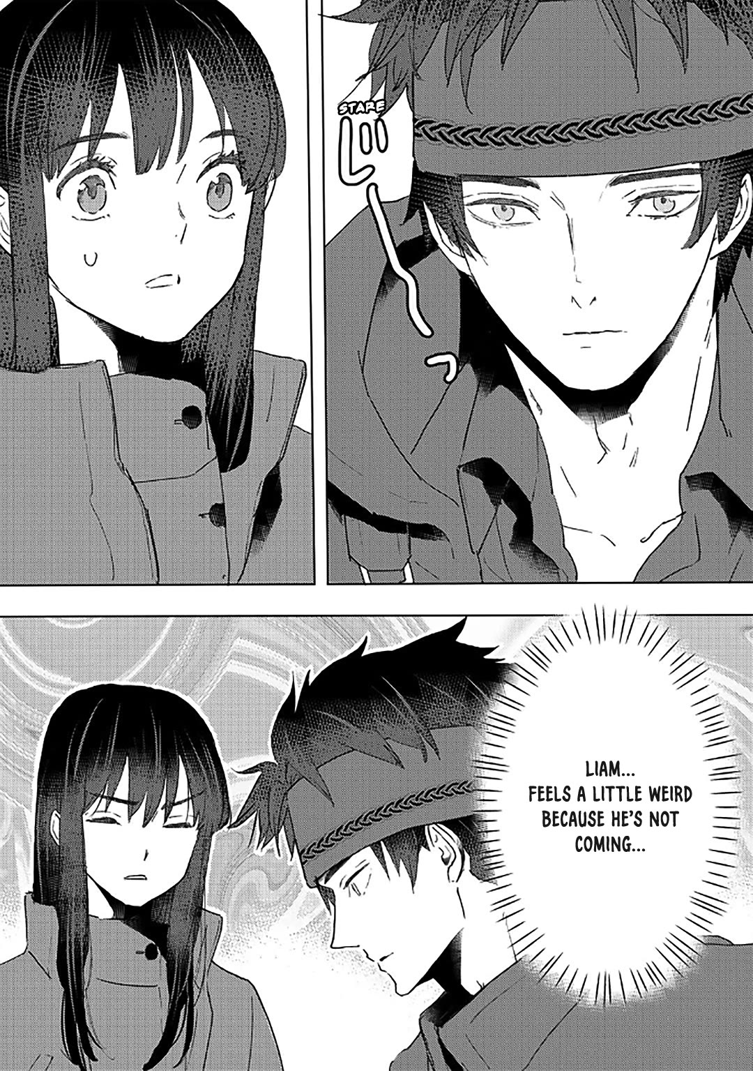 I'm a Former Slave, but I Tried to Buy an Oni Slave Who I Later Found to Have Too Much Energy, so I Want to Throw Him Away... chapter 31 page 15