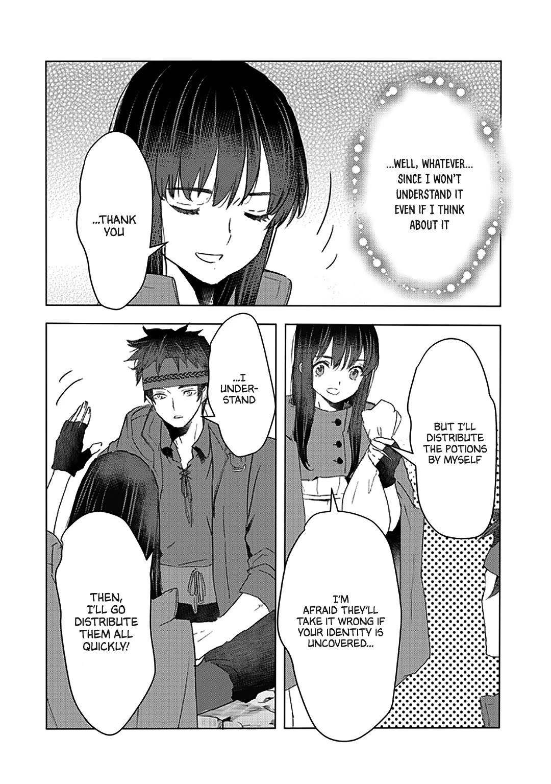 I'm a Former Slave, but I Tried to Buy an Oni Slave Who I Later Found to Have Too Much Energy, so I Want to Throw Him Away... chapter 31 page 18