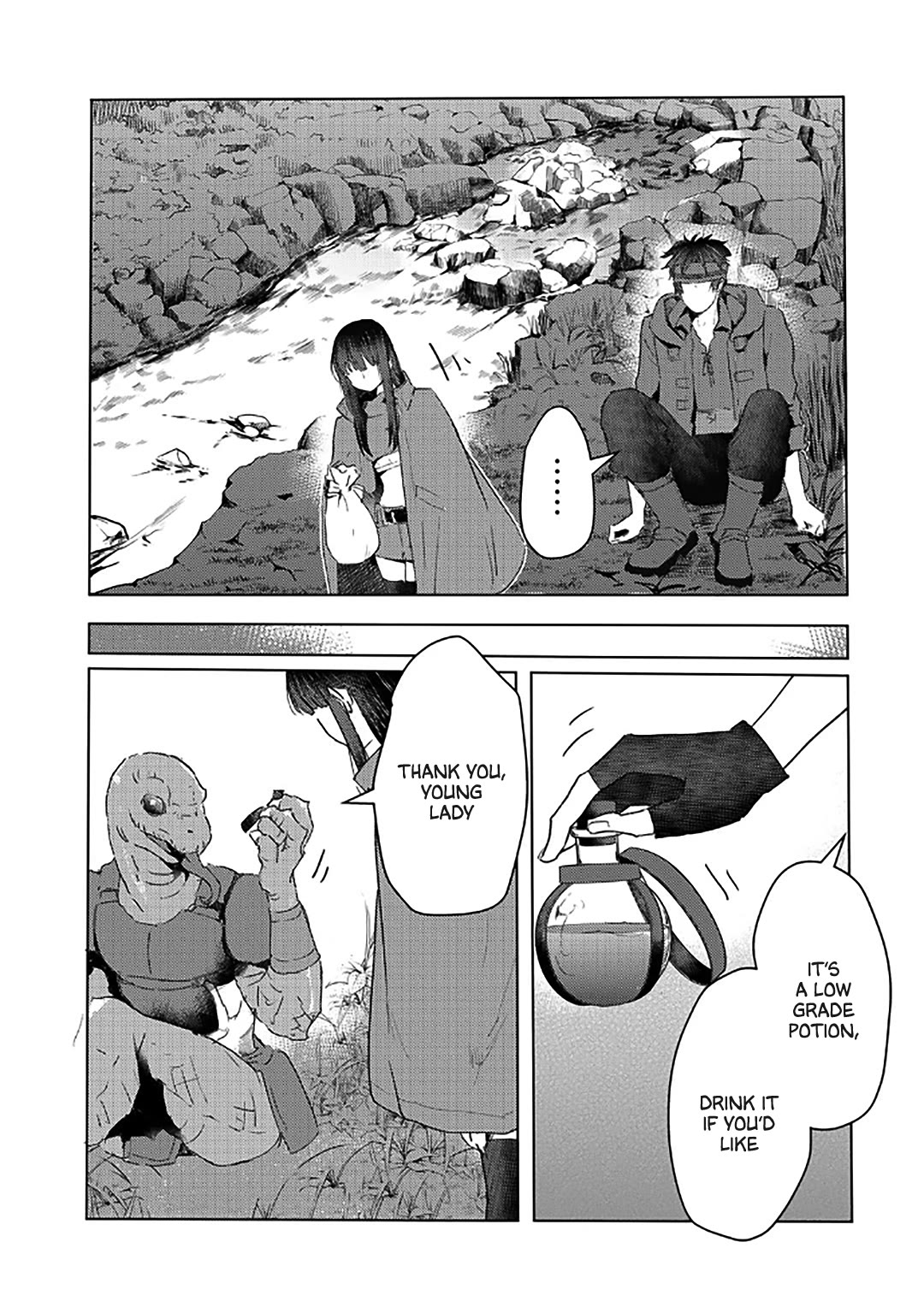 I'm a Former Slave, but I Tried to Buy an Oni Slave Who I Later Found to Have Too Much Energy, so I Want to Throw Him Away... chapter 31 page 19