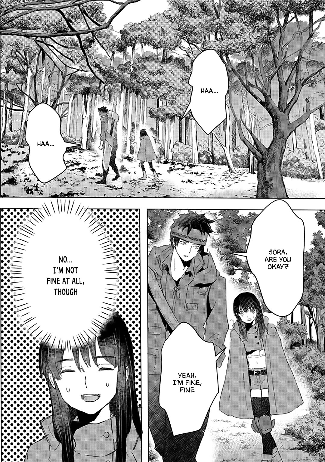 I'm a Former Slave, but I Tried to Buy an Oni Slave Who I Later Found to Have Too Much Energy, so I Want to Throw Him Away... chapter 31 page 2