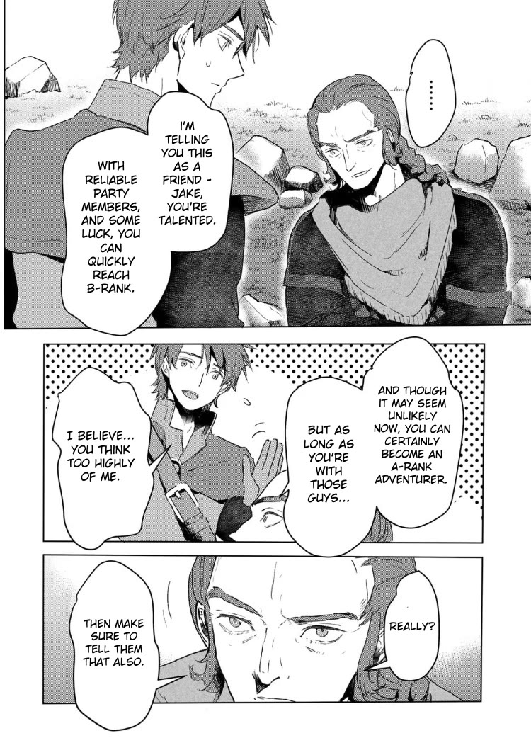 I'm a Former Slave, but I Tried to Buy an Oni Slave Who I Later Found to Have Too Much Energy, so I Want to Throw Him Away... chapter 32 page 10