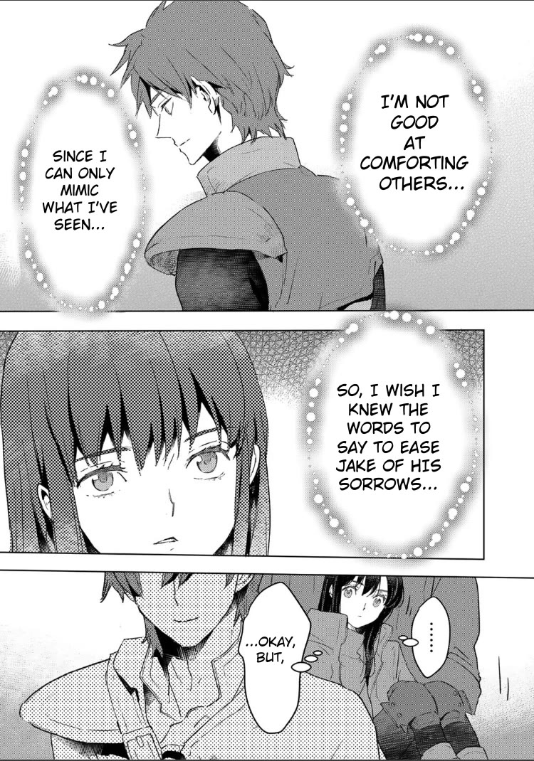 I'm a Former Slave, but I Tried to Buy an Oni Slave Who I Later Found to Have Too Much Energy, so I Want to Throw Him Away... chapter 32 page 18