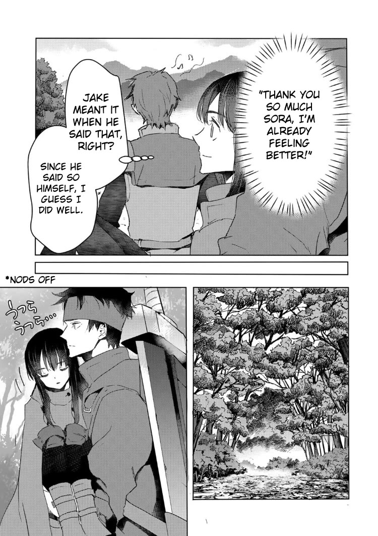 I'm a Former Slave, but I Tried to Buy an Oni Slave Who I Later Found to Have Too Much Energy, so I Want to Throw Him Away... chapter 32 page 19