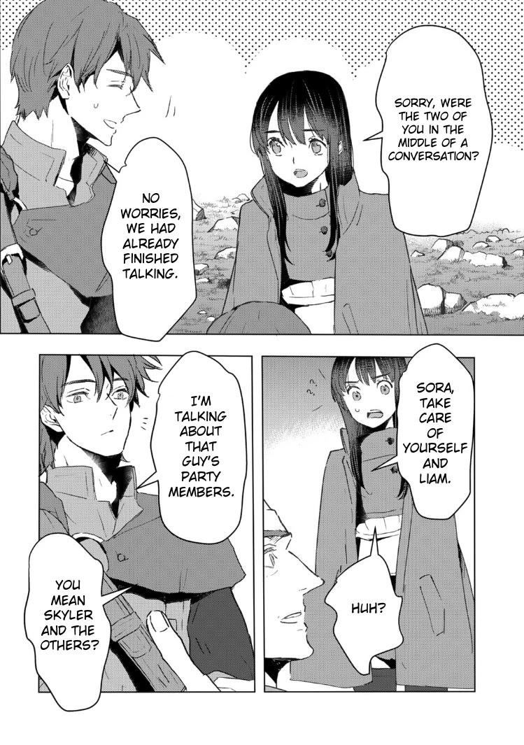 I'm a Former Slave, but I Tried to Buy an Oni Slave Who I Later Found to Have Too Much Energy, so I Want to Throw Him Away... chapter 32 page 6