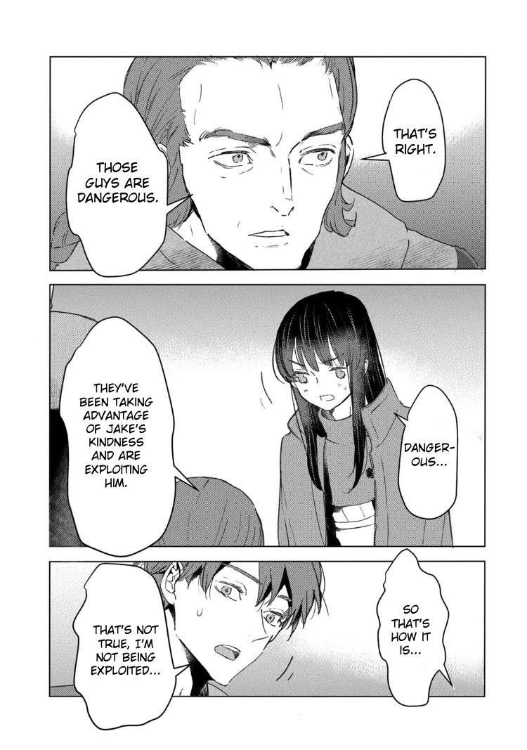 I'm a Former Slave, but I Tried to Buy an Oni Slave Who I Later Found to Have Too Much Energy, so I Want to Throw Him Away... chapter 32 page 7