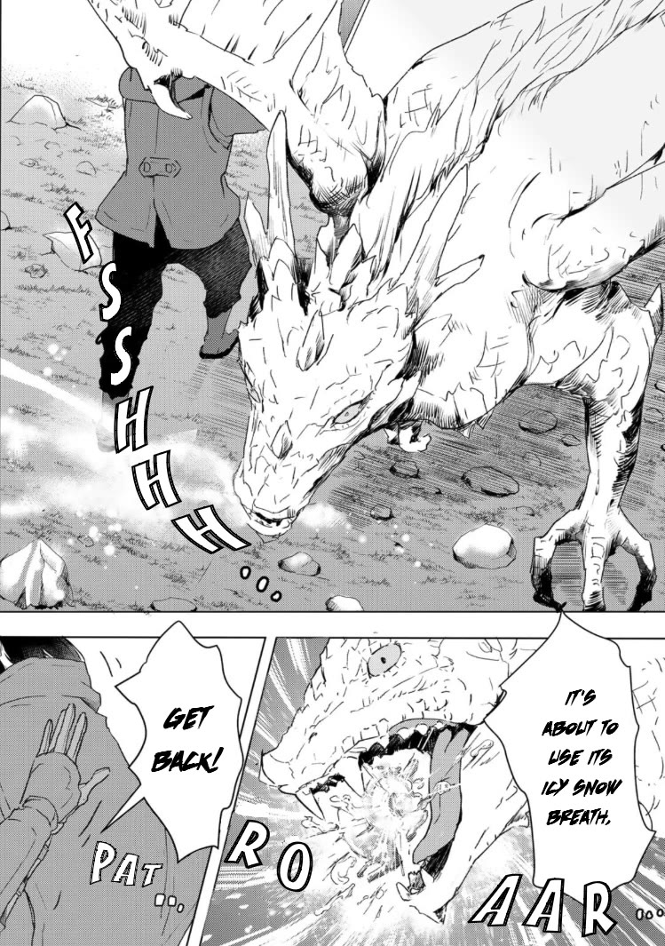 I'm a Former Slave, but I Tried to Buy an Oni Slave Who I Later Found to Have Too Much Energy, so I Want to Throw Him Away... chapter 33 page 12