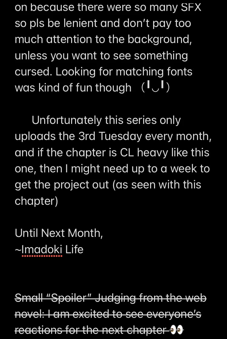 I'm a Former Slave, but I Tried to Buy an Oni Slave Who I Later Found to Have Too Much Energy, so I Want to Throw Him Away... chapter 33 page 18