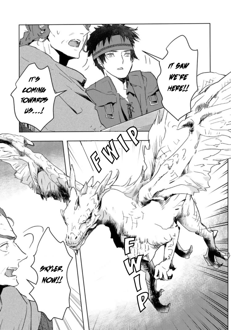 I'm a Former Slave, but I Tried to Buy an Oni Slave Who I Later Found to Have Too Much Energy, so I Want to Throw Him Away... chapter 33 page 7