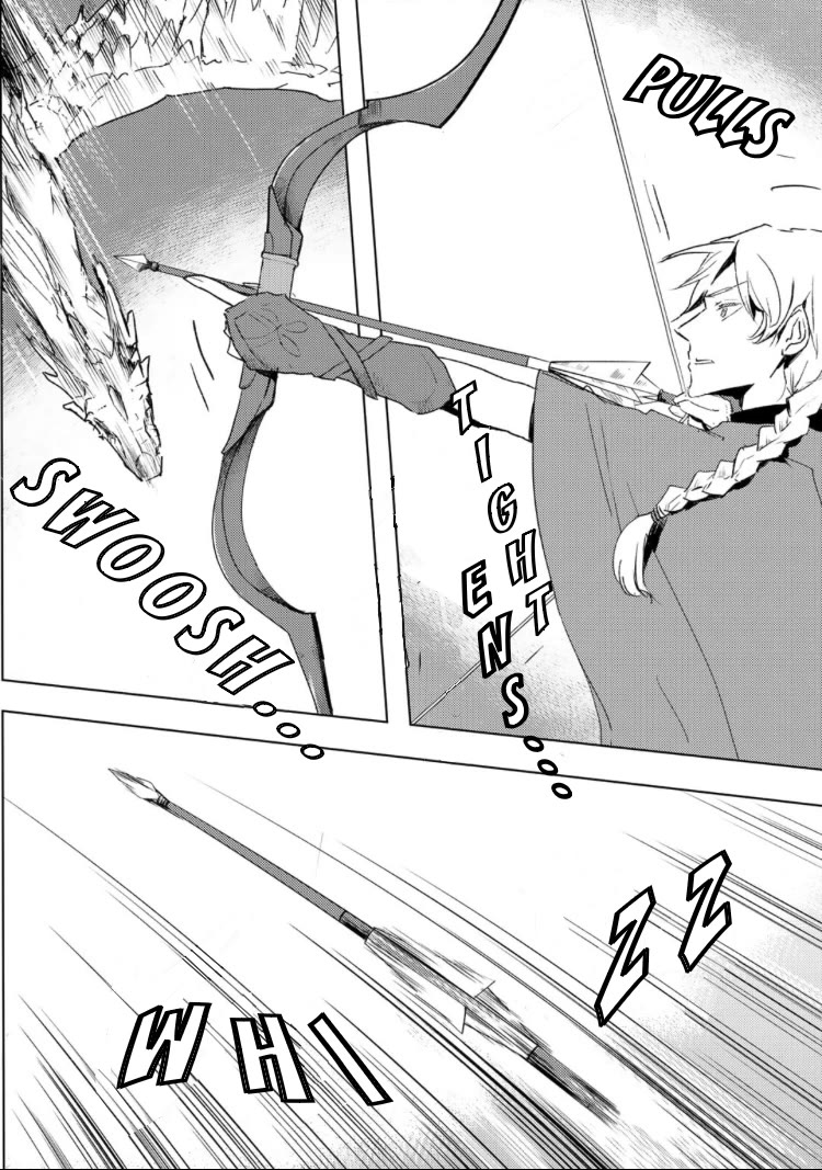 I'm a Former Slave, but I Tried to Buy an Oni Slave Who I Later Found to Have Too Much Energy, so I Want to Throw Him Away... chapter 33 page 8