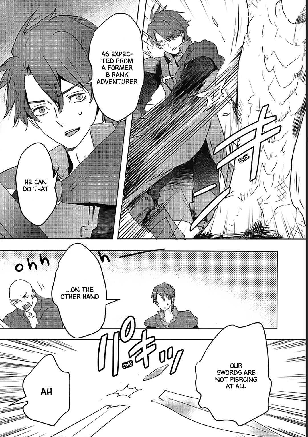 I'm a Former Slave, but I Tried to Buy an Oni Slave Who I Later Found to Have Too Much Energy, so I Want to Throw Him Away... chapter 34 page 10