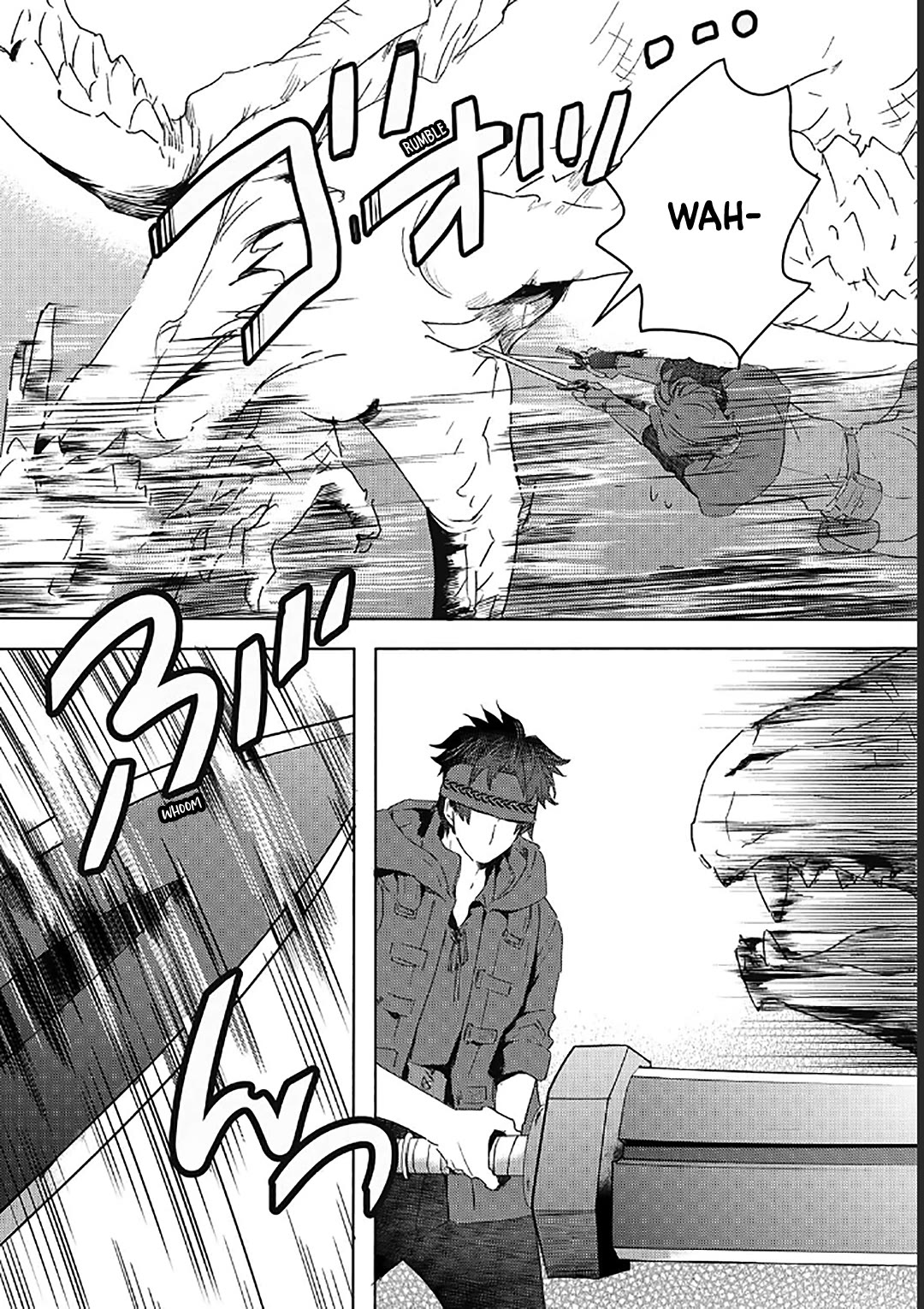 I'm a Former Slave, but I Tried to Buy an Oni Slave Who I Later Found to Have Too Much Energy, so I Want to Throw Him Away... chapter 34 page 15