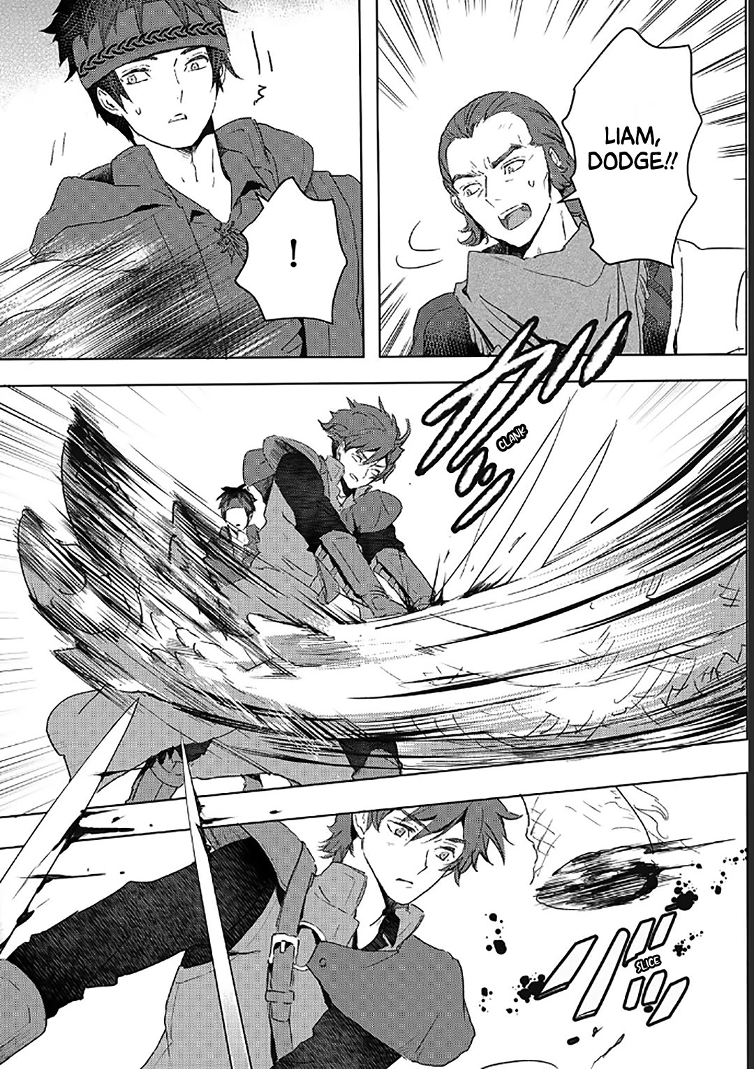 I'm a Former Slave, but I Tried to Buy an Oni Slave Who I Later Found to Have Too Much Energy, so I Want to Throw Him Away... chapter 34 page 19