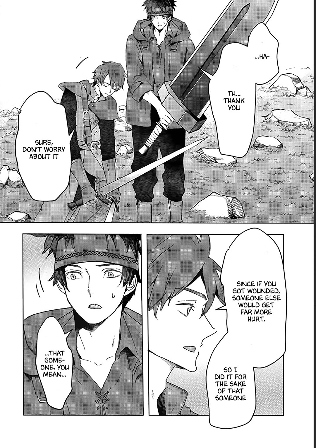 I'm a Former Slave, but I Tried to Buy an Oni Slave Who I Later Found to Have Too Much Energy, so I Want to Throw Him Away... chapter 34 page 20