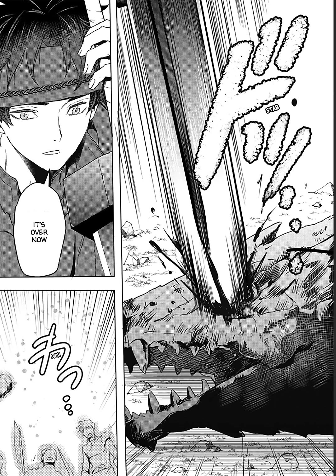 I'm a Former Slave, but I Tried to Buy an Oni Slave Who I Later Found to Have Too Much Energy, so I Want to Throw Him Away... chapter 34 page 22