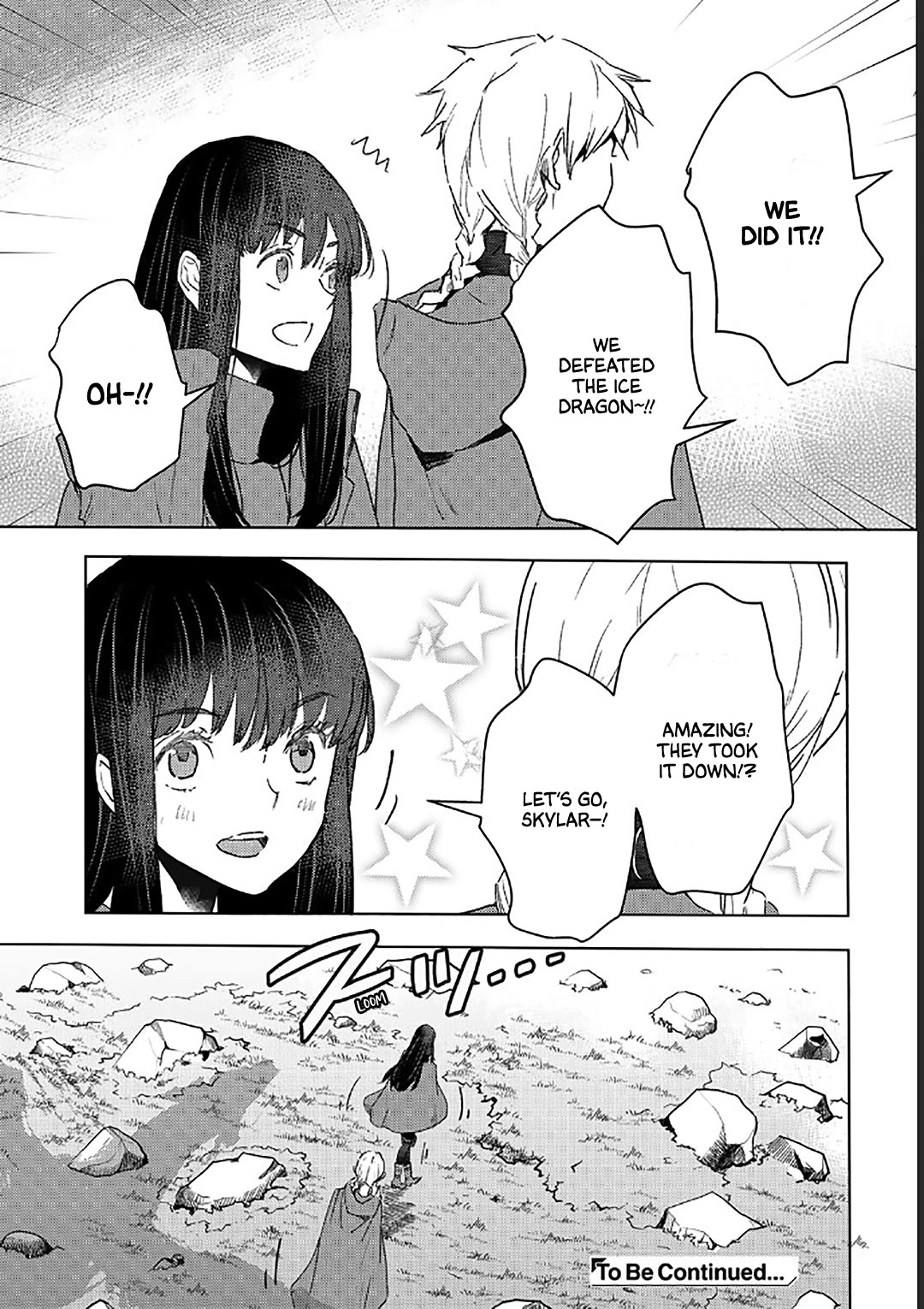 I'm a Former Slave, but I Tried to Buy an Oni Slave Who I Later Found to Have Too Much Energy, so I Want to Throw Him Away... chapter 34 page 23